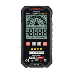 Digital Universal Multimeter Habotest HT125B