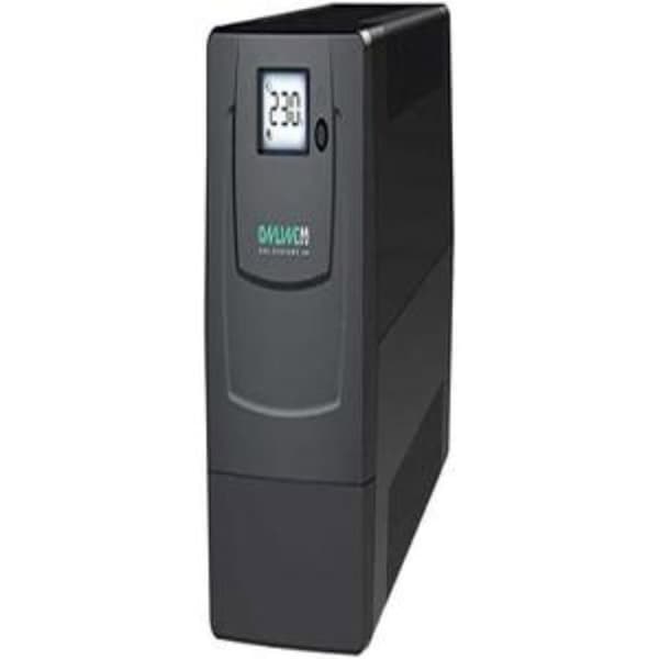 Kit för elektronisk strömförsörjning Online usv YUNTO Smile 400 - UPS - 240 Watt - 400 VA