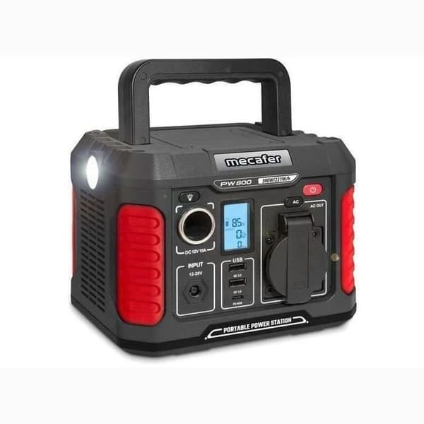MECAFER 600W energialaitos - PW600