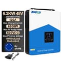 Pikkukuva 1 / 2: Hybrid Solar Inverter, 6200W Teho, 120A Maksimivirta,SMH-III-6.2KW-WIFI