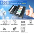 Miniatyrbillede 4 af 4: 48V Vind-Sol Hybrid Controller, MPPT Boost & Buck, 1500W Sol, 1000W Vind, Vind1000W Sol1500W, 48V, Ekstern Vind-Sol Hybrid