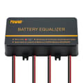 Miniatyrbillede 2 af 2: Batteriudligner, Spændingsbalance, Tilsluttet i parallel, 48V