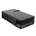 Miniatyrbillede 1 af 2: Bærbar Power Bank, 43800mAh kapacitet, 5W/10W trådløs opladning,5W-QI -Orange, 30001mAh-50000mAh