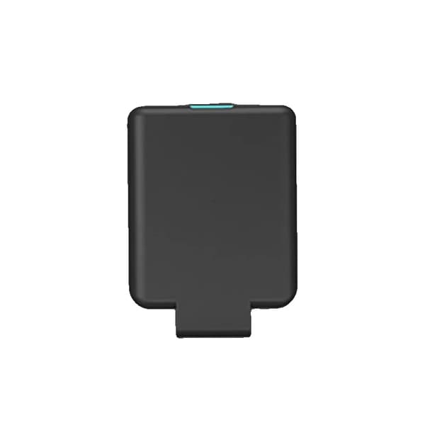 Bärbar Power Bank Laddningsfodral, 4225mAh Kapacitet, Snabbladdningsfunktion,Typ C-Svart 4225mAh Type C-Black 4225mAh