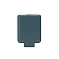 Miniatyrbild 1 av 2: Bärbar Power Bank Laddningsfodral, 4225mAh Kapacitet, Snabbladdningsfunktion,Typ C-Svart 4225mAh