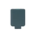 Miniatyrbild 1 av 2: Bärbar Power Bank Laddningsfodral, 4225mAh Kapacitet, Snabbladdningsfunktion,Typ C-Svart 4225mAh