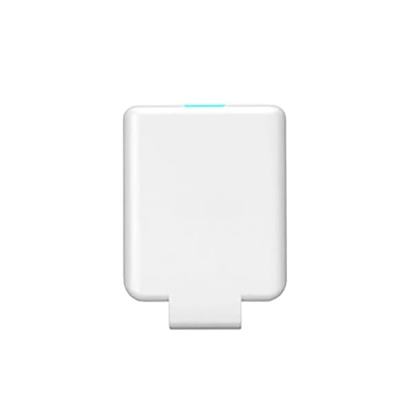 Bärbar Power Bank Laddningsfodral, 4225mAh Kapacitet, Snabbladdningsfunktion,Typ C-Svart 4225mAh