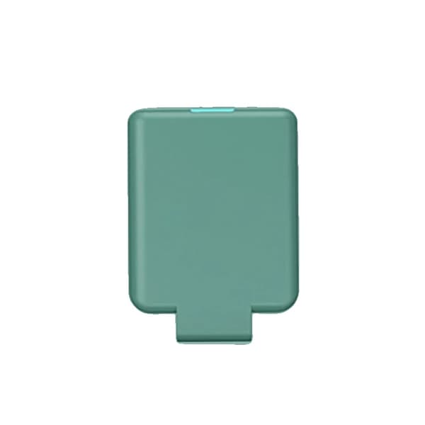 Bärbar Power Bank Laddningsfodral, 4225mAh Kapacitet, Snabbladdningsfunktion,Typ C-Svart 4225mAh