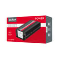 Pikkukuva 4 / 4: REBEL-muunnin 12V/230V 500W (E-tyyppinen pistoke: puola, ranska)