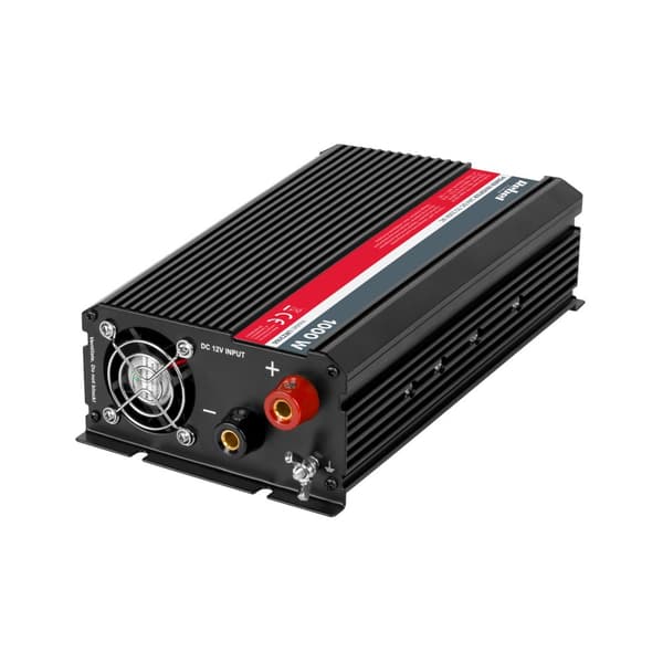 REBEL konverter 24V/230V 1000W (F-type stik: tysk)