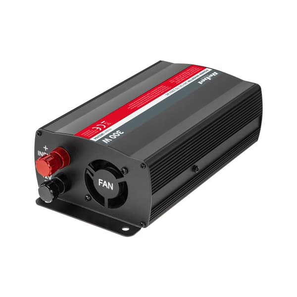 REBEL-muunnin 24V/230V 300W (F-tyypin pistoke: saksalainen)