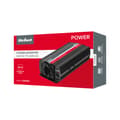 Miniatyrbillede 4 af 4: REBEL konverter 24V/230V 500W (F-type stik: tysk)