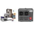 Pikkukuva 1 / 2: Jännitemuunnin, nostava/alentava, 800W/1500W,VTEU-1500W, 110V 220V siirto