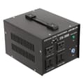 Miniatyrbillede 5 af 5: 3000W Spændingsomformer Transformer, Holdbar Jernkonstruktion, 3-Mode Udgivelse,sort, 220V