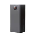 Miniatyrbillede 1 af 2: Bærbar Power Bank, 60000mAh kapacitet, 22,5W hurtigopladning,50001mAh-100000mAh, sort