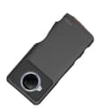 Miniatyrbillede 1 af 2: 10000mAh Bærbar Power Bank, Effektiv Opladning, Intelligent Kortslutningsbeskyttelse,Bemærk 9-Sort
