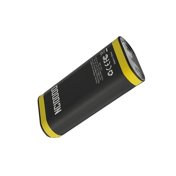 Highland Power Bank, 10000mAh kapacitet, tvåvägs snabbladdning,10000mAh, NC10000