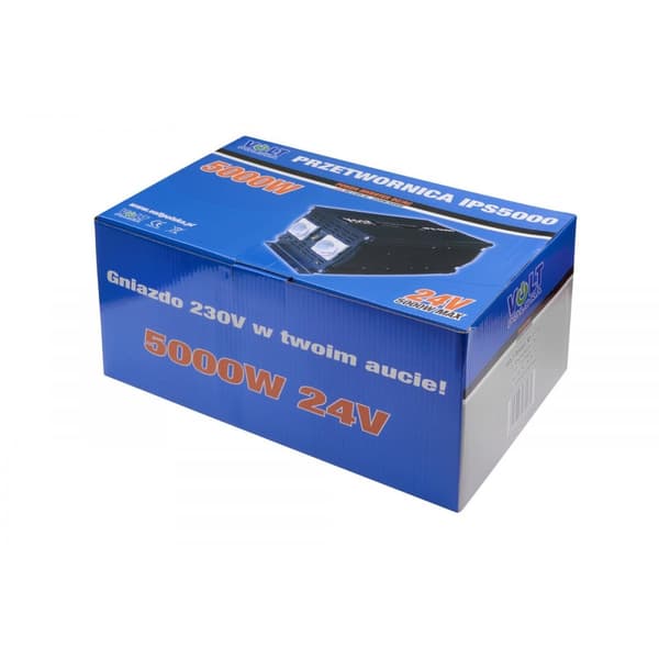 Voltomvandlare IPS 5000 24/230V (2500/5000W)
