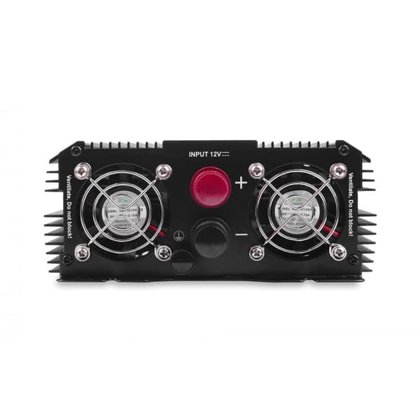 Jännitteenmuunnin IPS-2000N (12/230V) (1000/2000W)