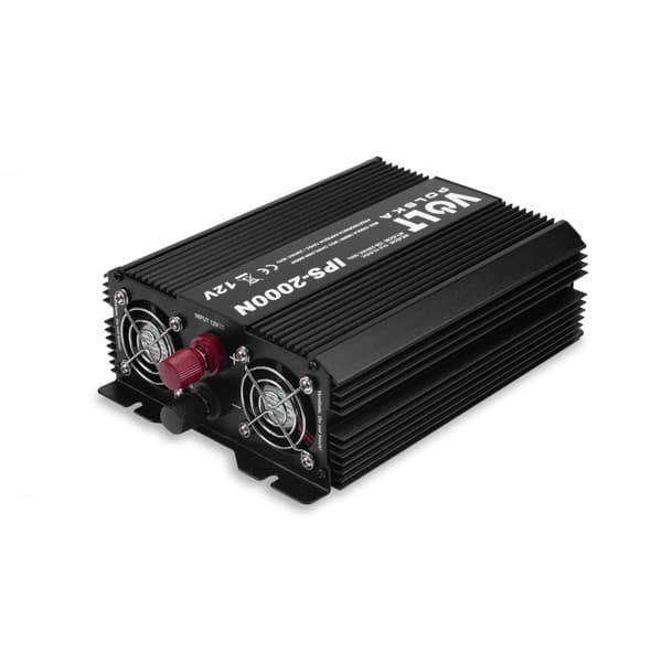 Jännitteenmuunnin IPS-2000N (12/230V) (1000/2000W)