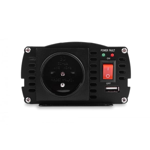 Bilomformer IPS 500/1000W 12/230V