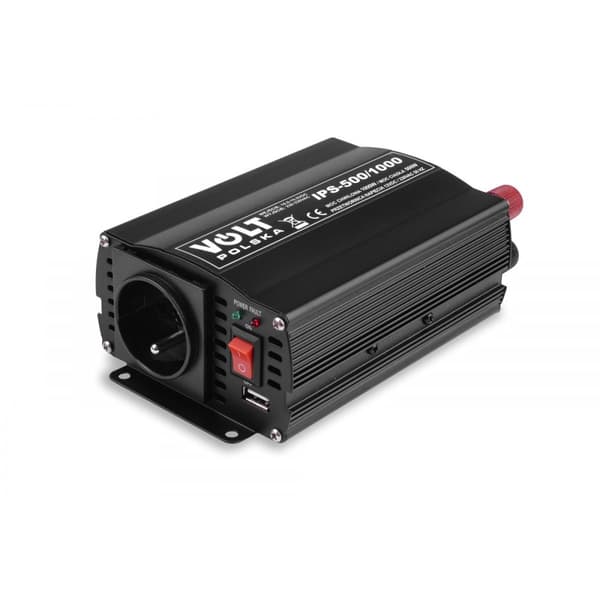 Bilomformer IPS 500/1000W 12/230V