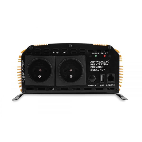 Volt-omformer SINUS PLUS 3000 (1500/3000W)