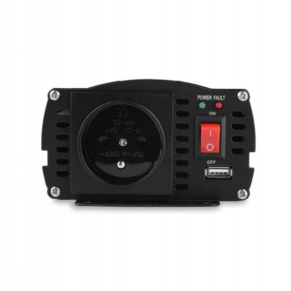 VOLT Spændingsomformer IPS 500 12/230V (350/500W)