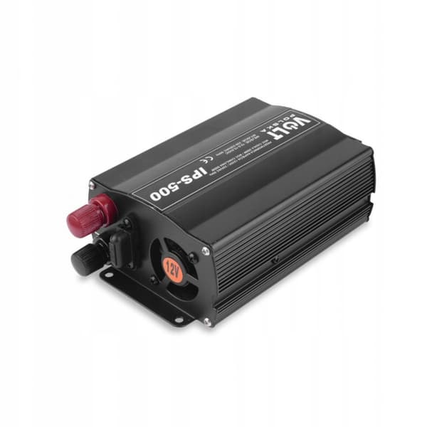 VOLT Spændingsomformer IPS 500 12/230V (350/500W)
