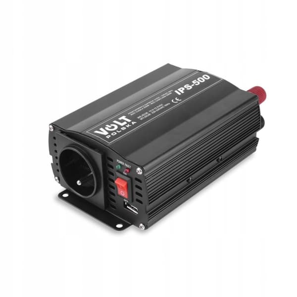 VOLT Spændingsomformer IPS 500 12/230V (350/500W)