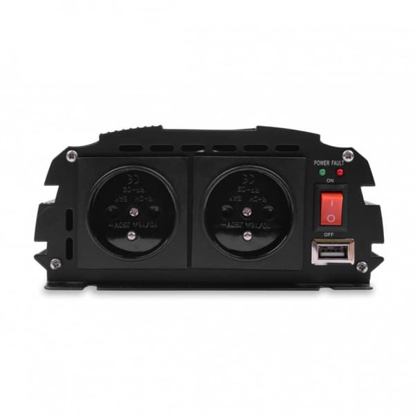 VOLT Jännitteenmuunnin IPS 1000 12/230V (750/1000W)