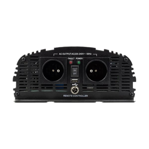 Voltin auton jännitemuunnin IPS 5000R 12/230V