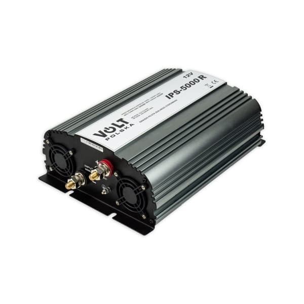 Voltin auton jännitemuunnin IPS 5000R 12/230V