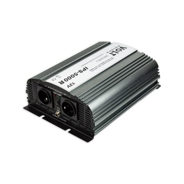 Voltin auton jännitemuunnin IPS 5000R 12/230V