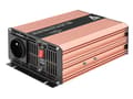 Miniatyrbillede 1 af 5: Azo Car spændingsomformer DUO 1000W Sinus