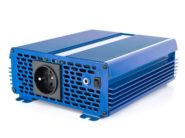 Azo 24 V:n jännitemuunnin IPS-1200S Sinus Eco -tila