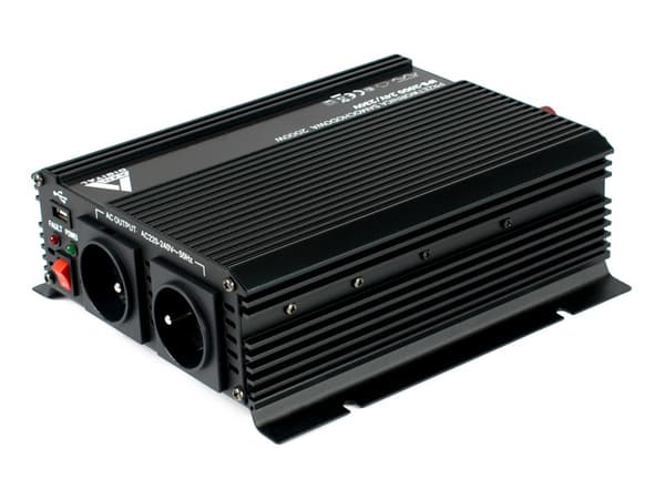 Azo spændingsomformer 24/230V IPS-2000