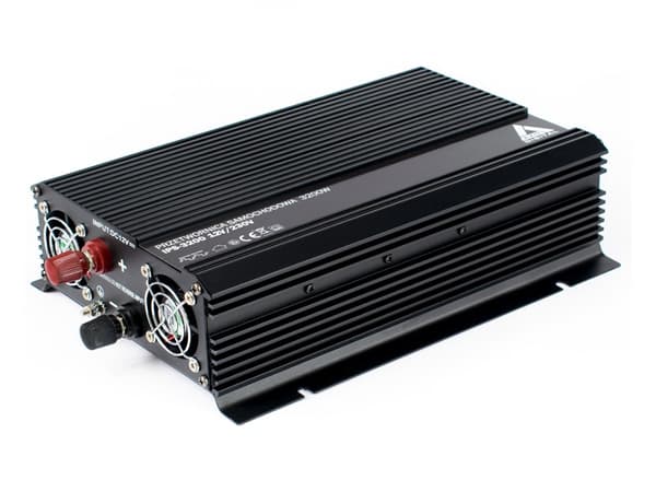 Azo-jännitemuunnin 24/230V IPS-3200