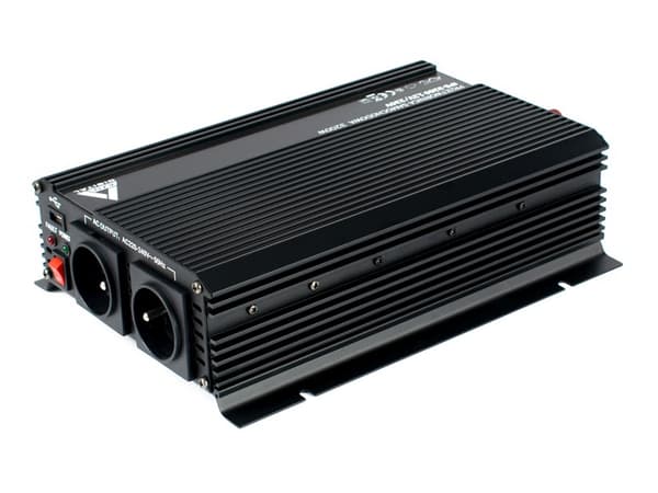 Azo-jännitemuunnin 24/230V IPS-3200