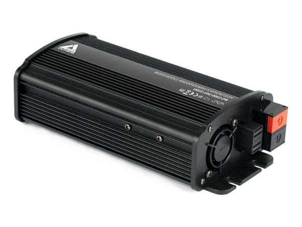 Azo spændingsomformer 12/230V IPS-1200U