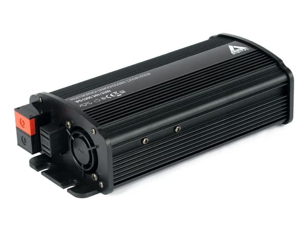Azo spændingsomformer 12/230V IPS-1200U