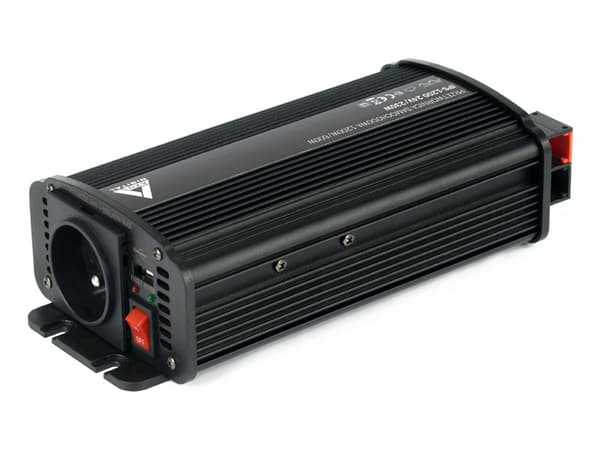 Azo spændingsomformer 12/230V IPS-1200U