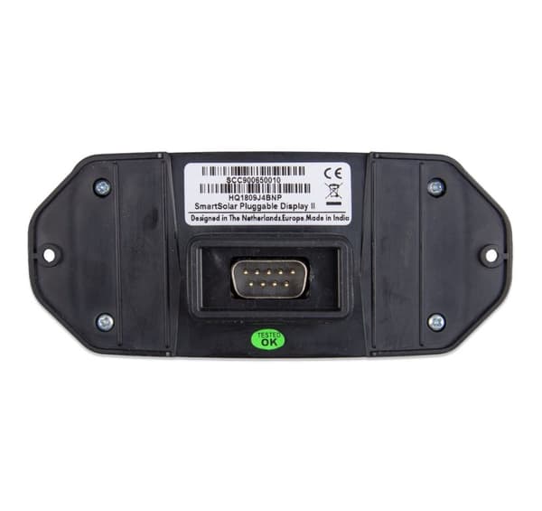 Victron Energy SmartSolar LCD-näyttö