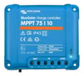 Miniatyrbillede 1 af 3: Victron Energy BlueSolar MPPT 75/10 laderegulator (SCC010010050R)