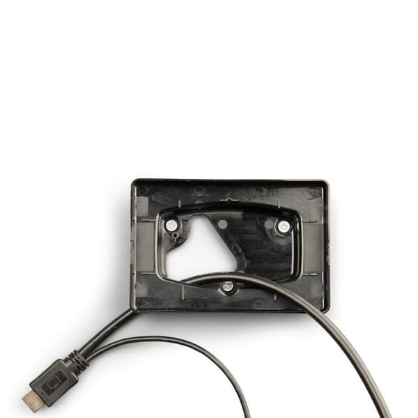 Väggmontering för Victron Energy GX Touch-kontrollpanel (BPP900465070)