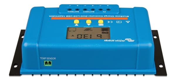 Victron Energy PWM-LCD&USB 12/24V-20A