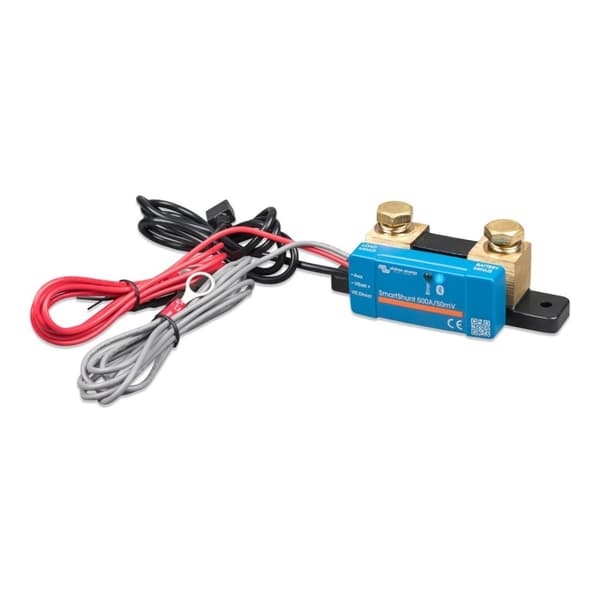 Victron Energy SmartShunt 500 A batteriovervågning