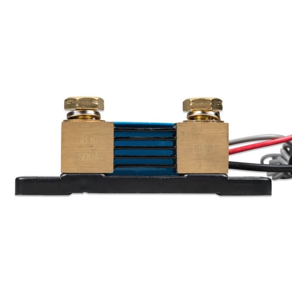 Victron Energy SmartShunt 500 A batteriovervågning