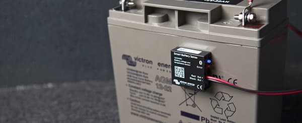 Victron Energyn langaton älykäs akun tunnistusanturi