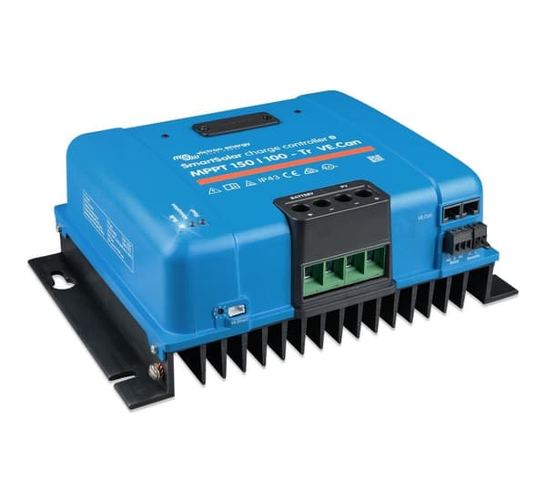 STYRING VICTRON ENERGY SMARTSOLAR MPPT 150/100-TR